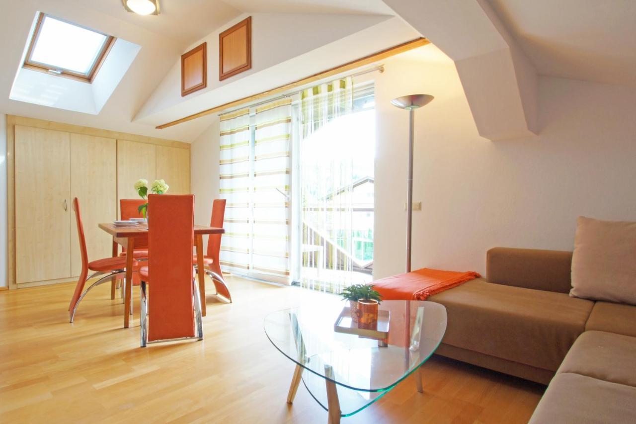Sankt Niklas an der Drau Appartement Unterweger מראה חיצוני תמונה