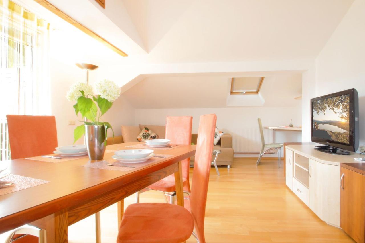 Sankt Niklas an der Drau Appartement Unterweger מראה חיצוני תמונה